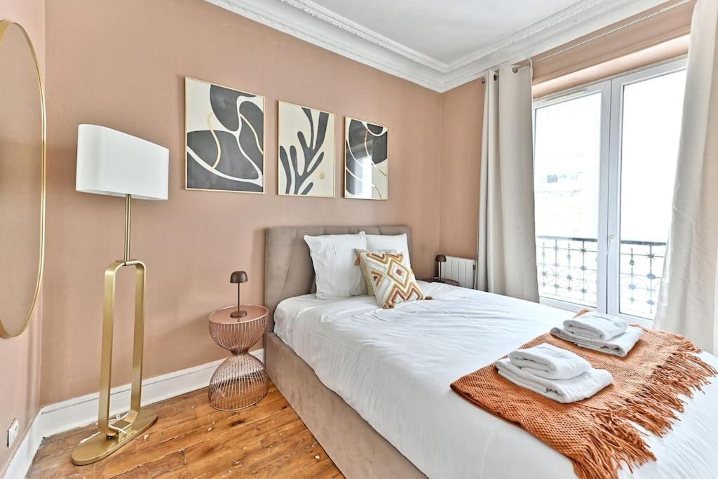 Colore Rue Niepce Appartement