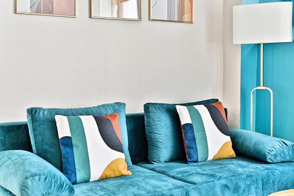 Colore Rue Niepce Appartement Paris