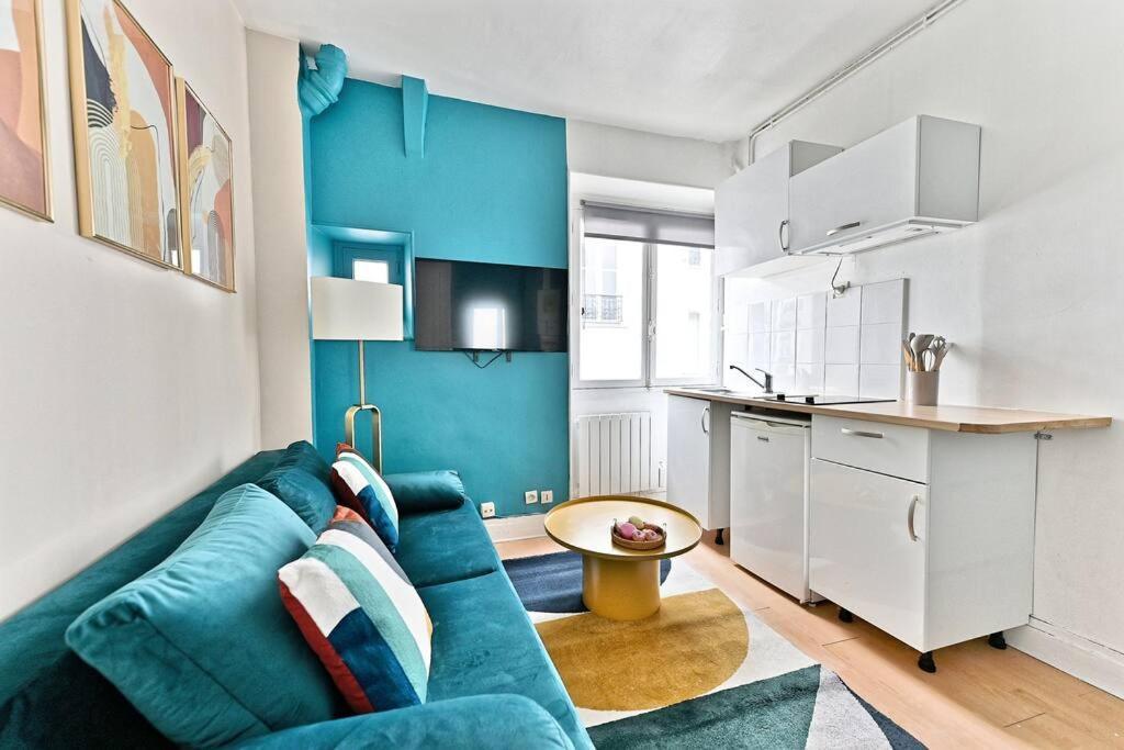 Colore Rue Niepce Appartement *
