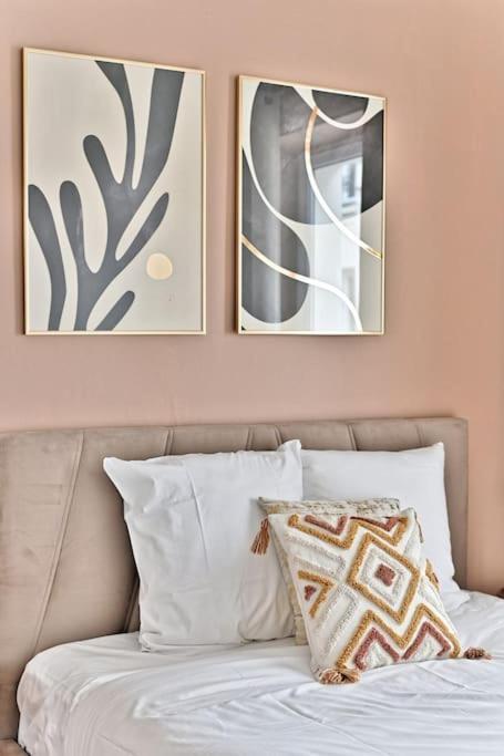 Appartement Colore Rue Niepce
