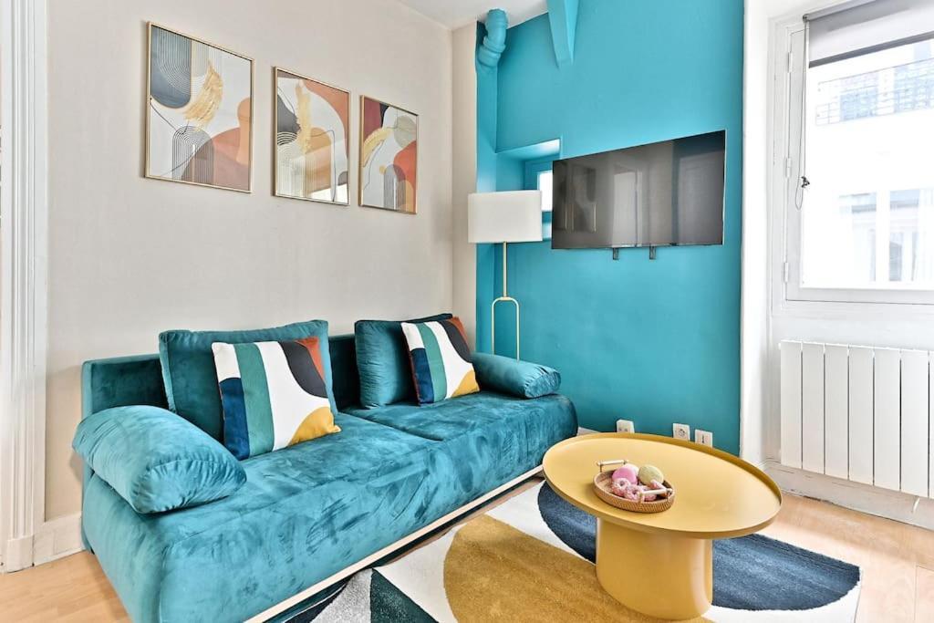 Appartement Colore Rue Niepce *