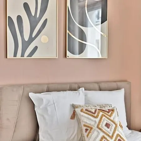 Appartement Colore Paris Rue Niepce Extérieur photo