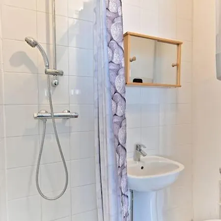 Appartement Colore Paris Rue Niepce Extérieur photo