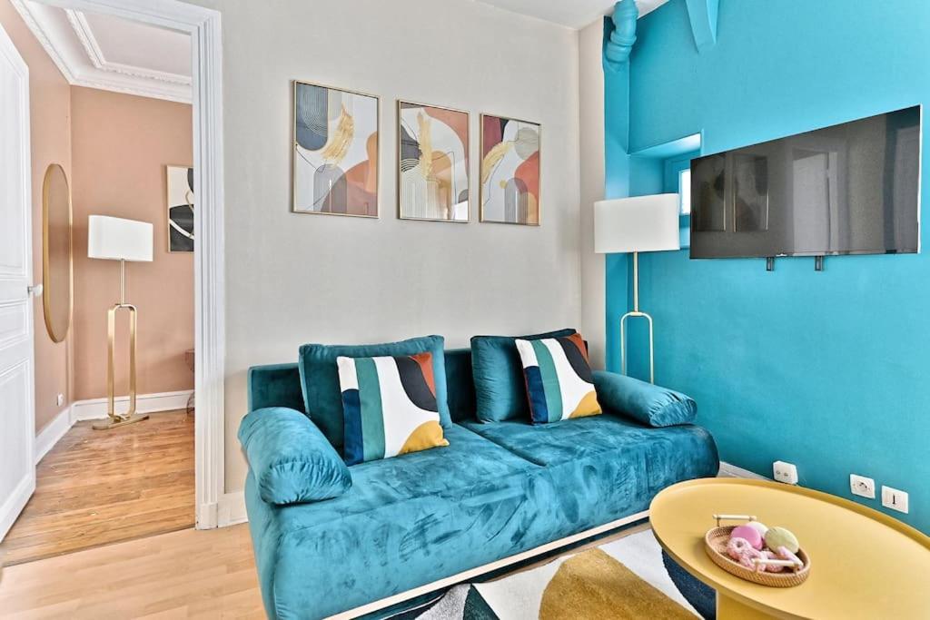 Colore Rue Niepce Appartement
