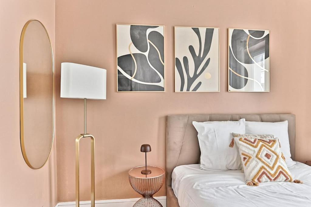 Colore Rue Niepce Appartement