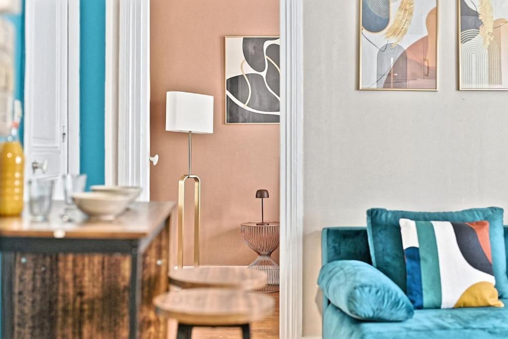 Colore Rue Niepce Appartement
